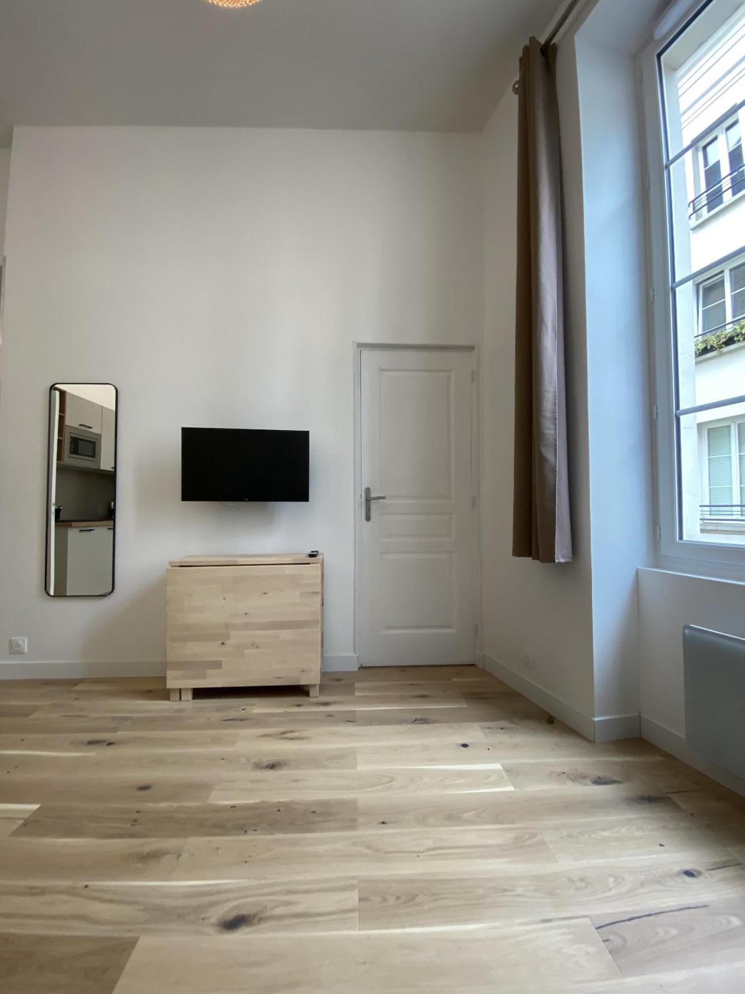 Appartement Bonne Nouvelle Париж Екстериор снимка