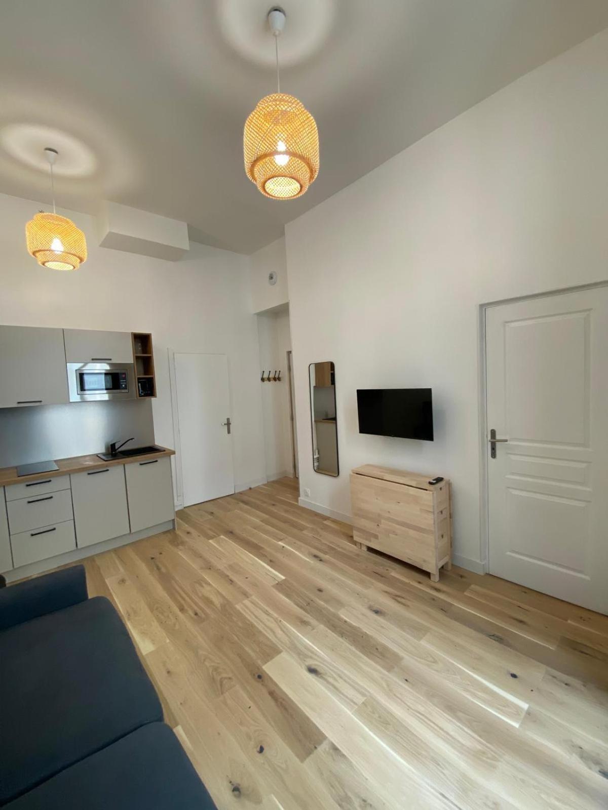 Appartement Bonne Nouvelle Париж Екстериор снимка