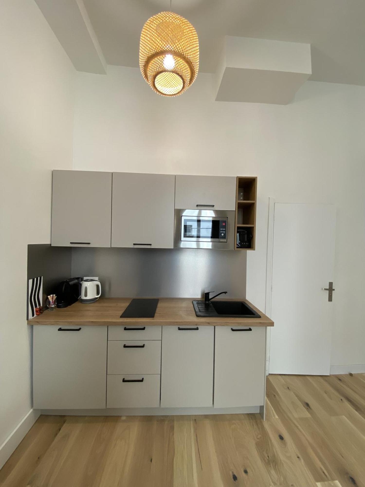 Appartement Bonne Nouvelle Париж Екстериор снимка