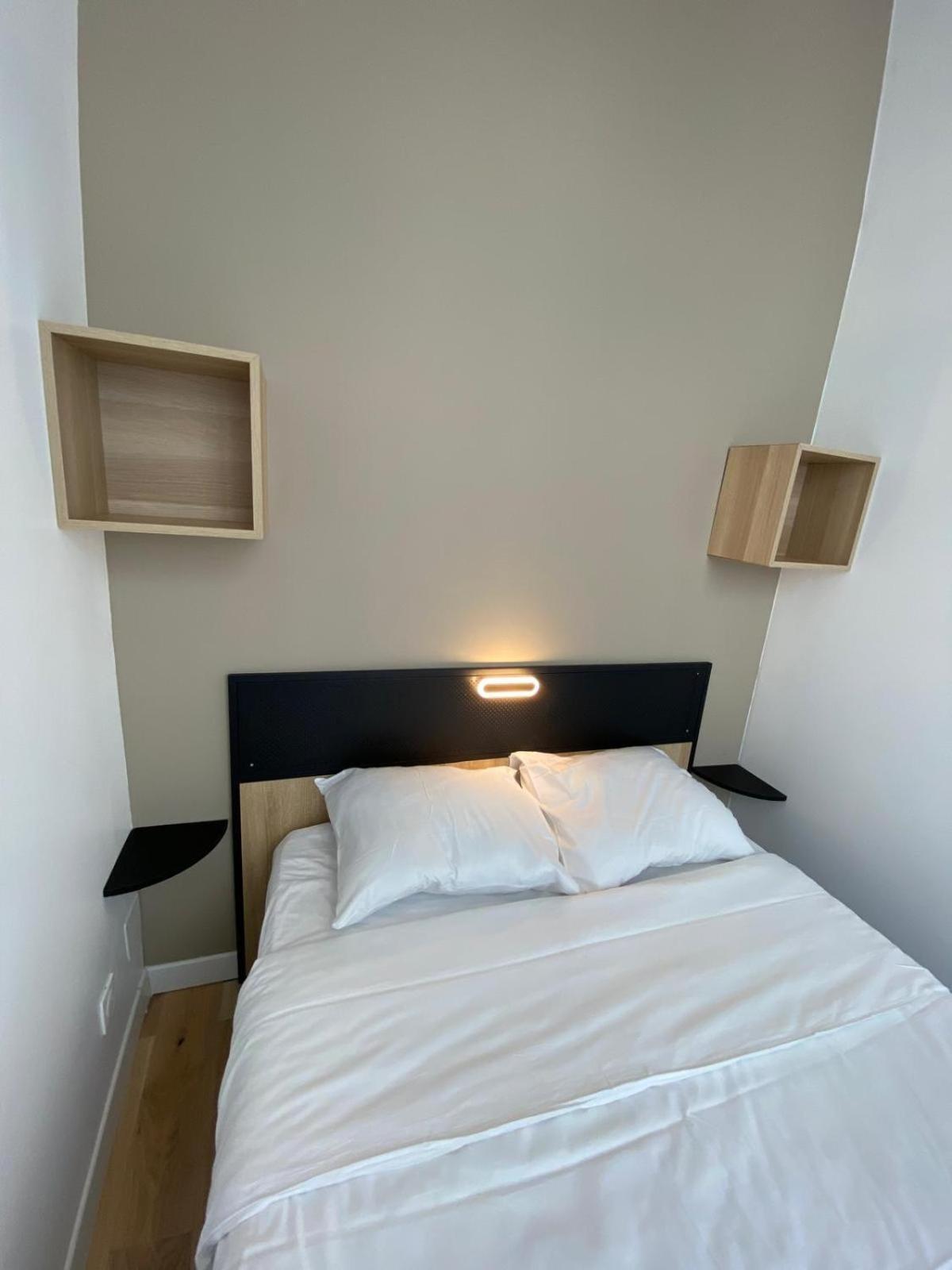 Appartement Bonne Nouvelle Париж Екстериор снимка