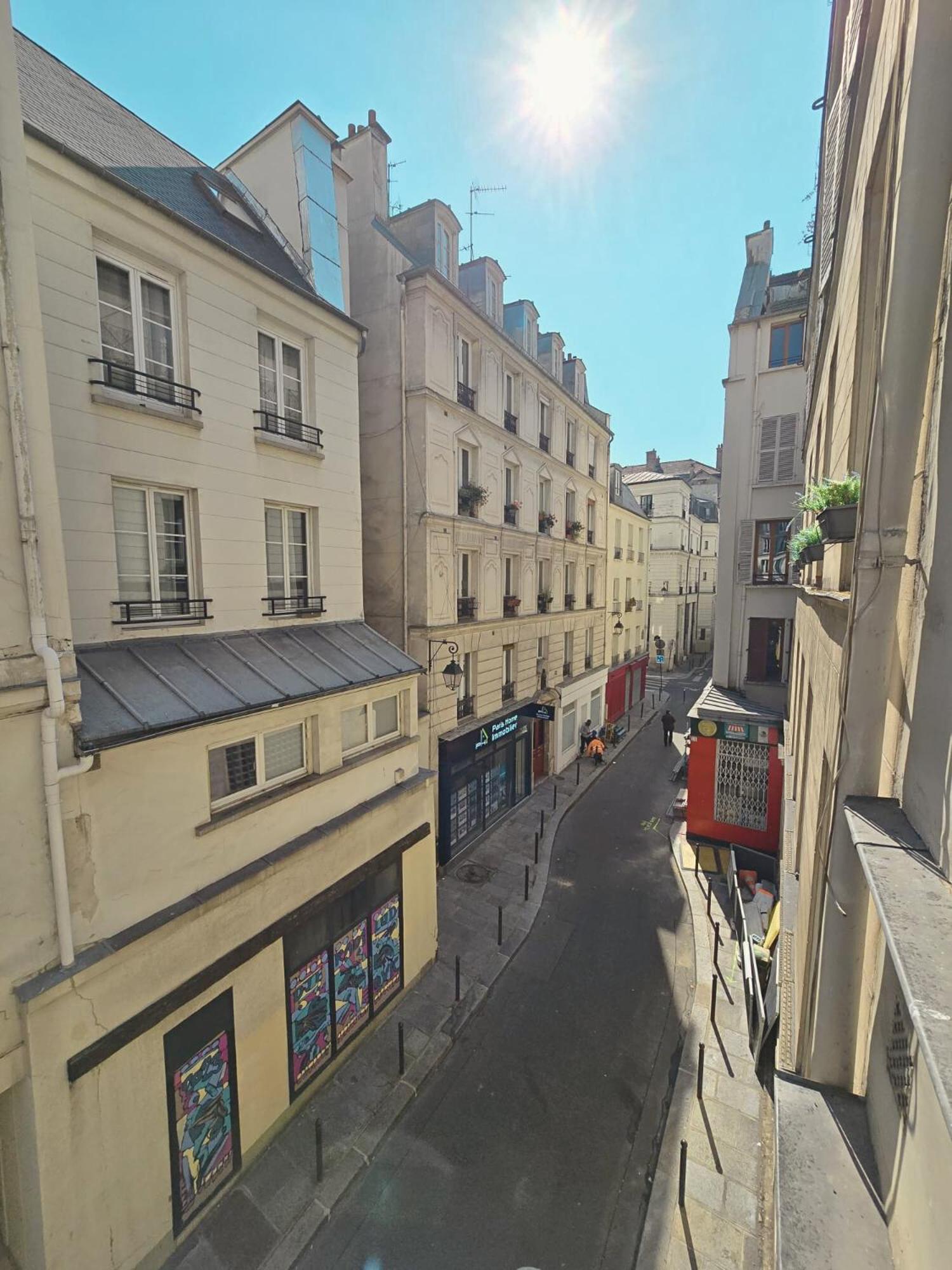 Appartement Bonne Nouvelle Париж Екстериор снимка