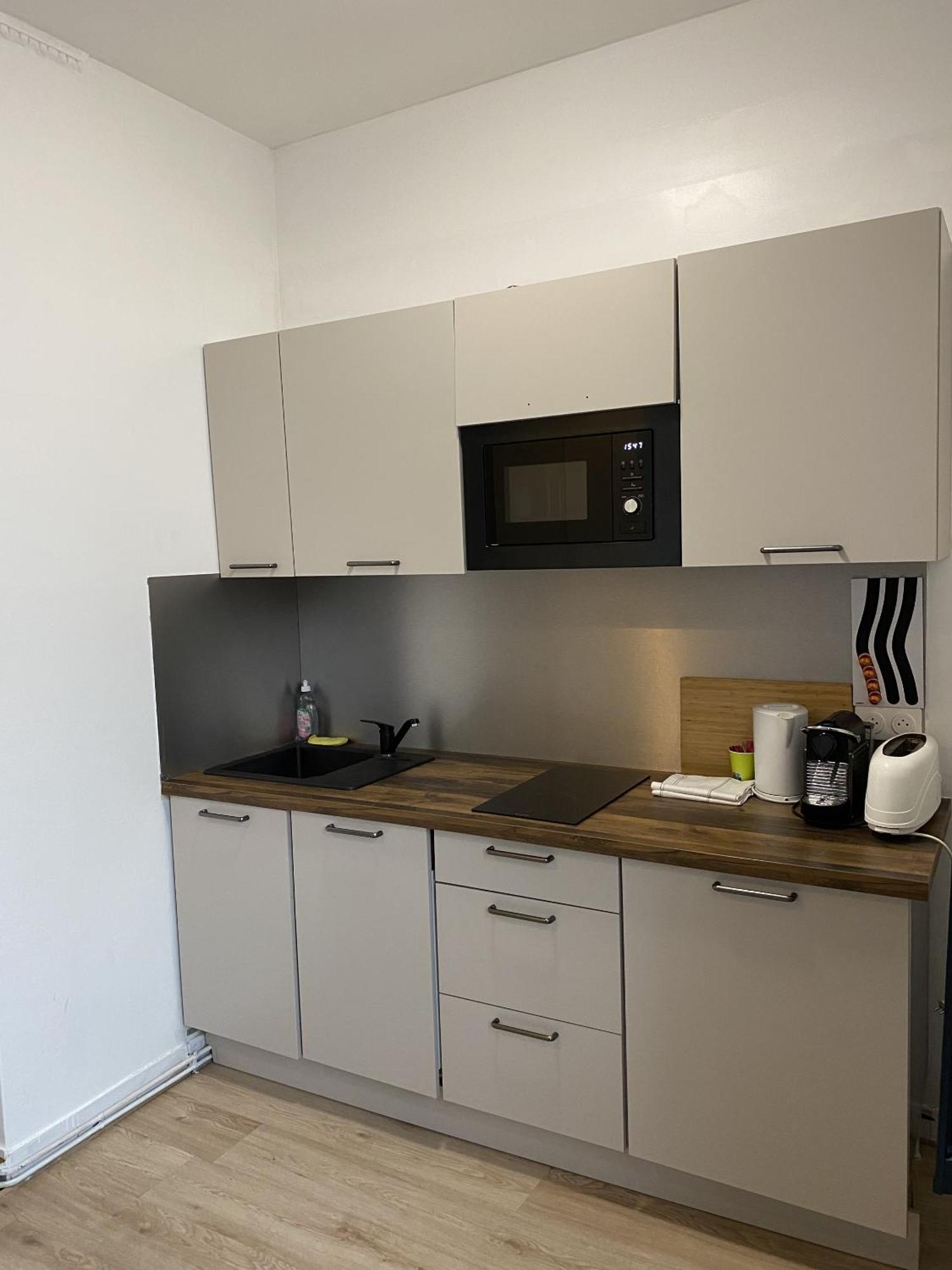 Appartement Bonne Nouvelle Париж Екстериор снимка