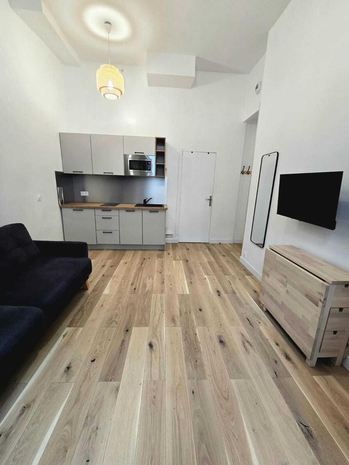 Appartement Bonne Nouvelle Париж Екстериор снимка