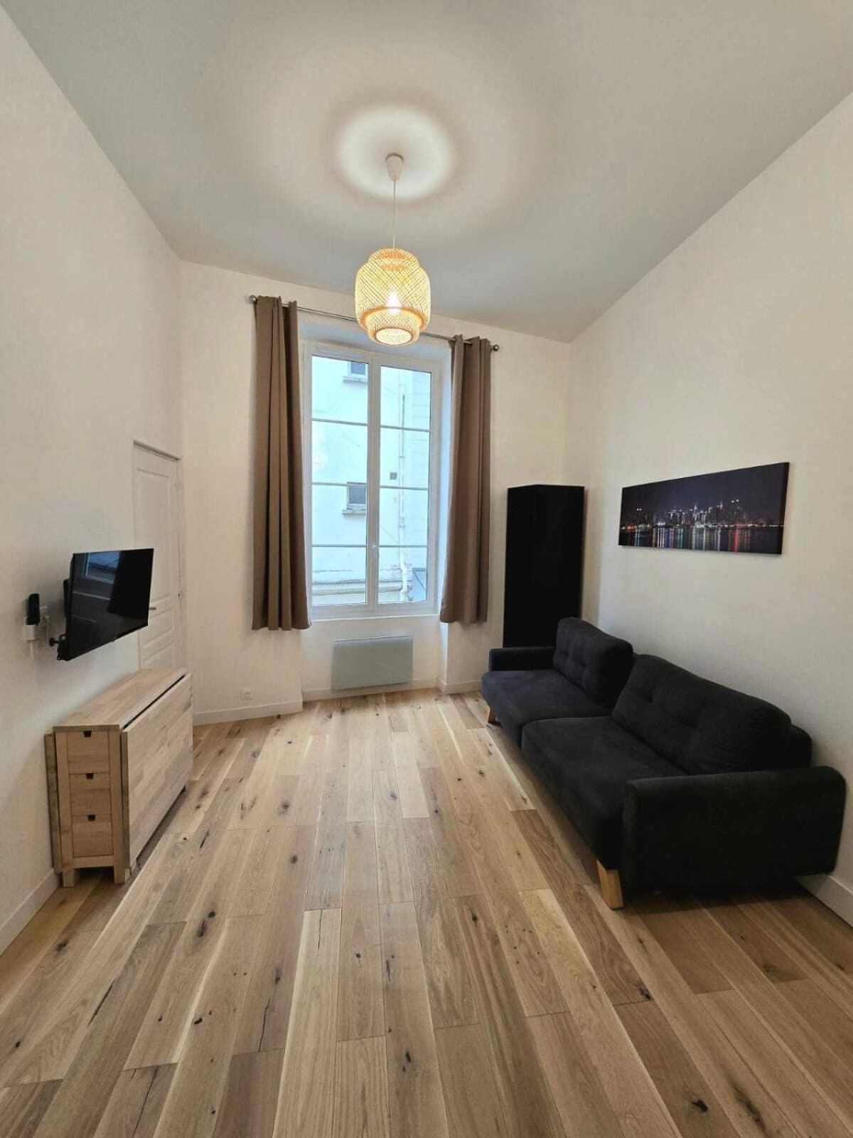 Appartement Bonne Nouvelle Париж Екстериор снимка